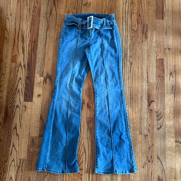 Garage Bundle 5 Pieces Jean Sweatpants Long Sleeve Short Sleeve - Picture 2 of 12